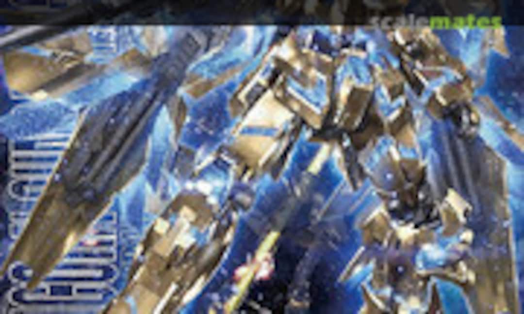 1:100 RX-0 Unicorn Gundam 03 Phenex (Bandai 0186534)