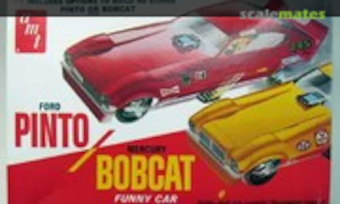 1:25 Ford Pinto / Mercury Bobcat Funny Car (AMT T245)