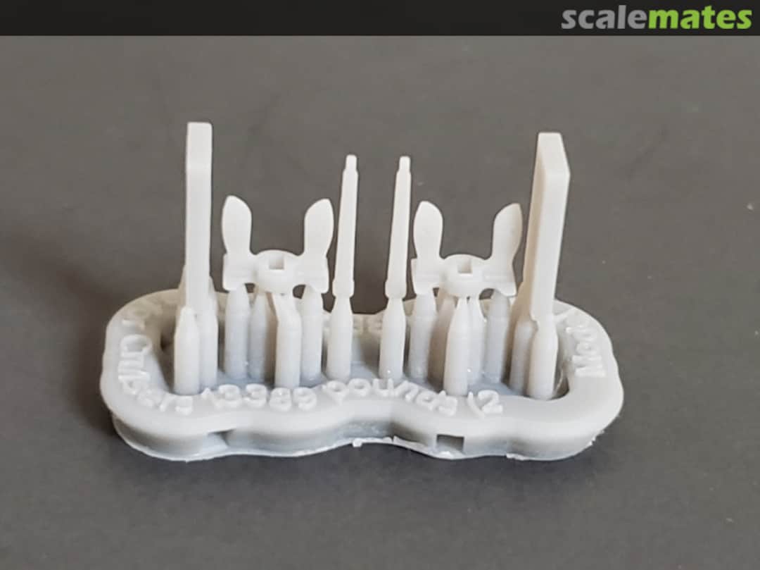 Boxart Anchors for US Navy WW2-era Cruisers and modern CGs and DDGs 350-anchors-cruisers Model Monkey Boxart Anchors for US Navy WW2-era Cruisers and modern CGs and DDGs 350-anchors-cruisers Model Monkey