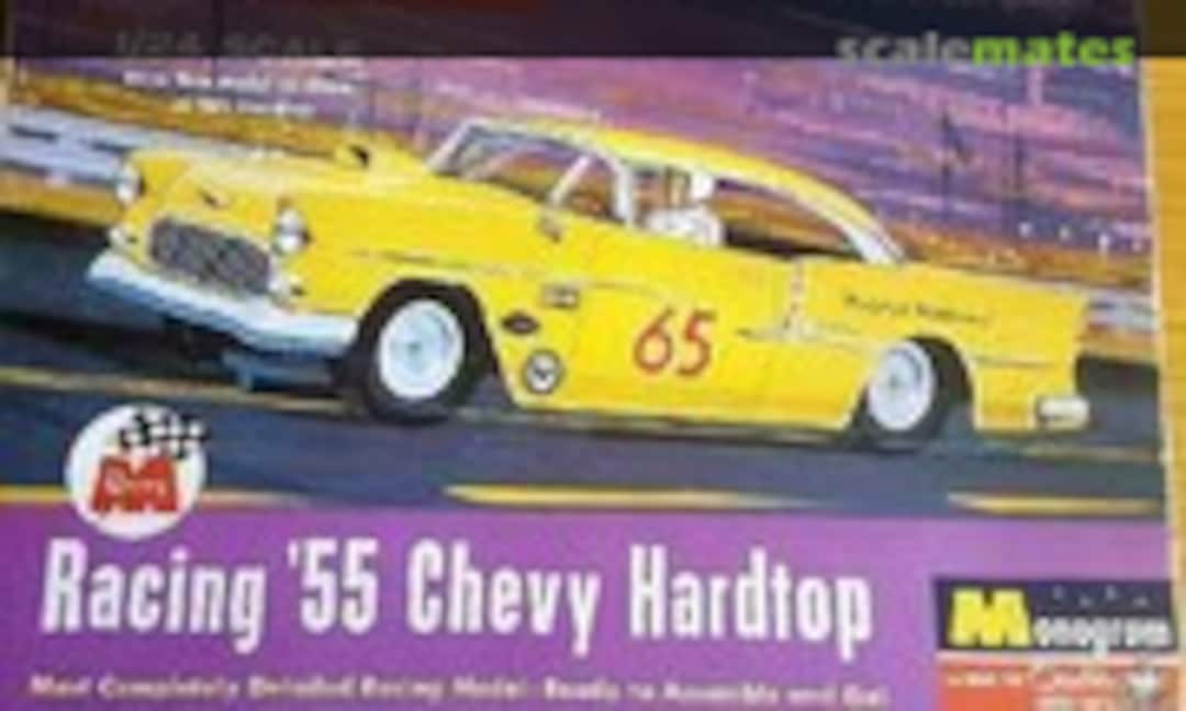 1:24 Racing '55 Chevy Hardtop (Monogram SR-2403-698)