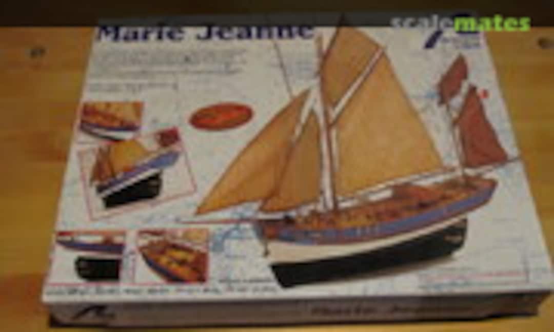 1:50 Marie Jeanne (Artesania Latina 20170) 20170