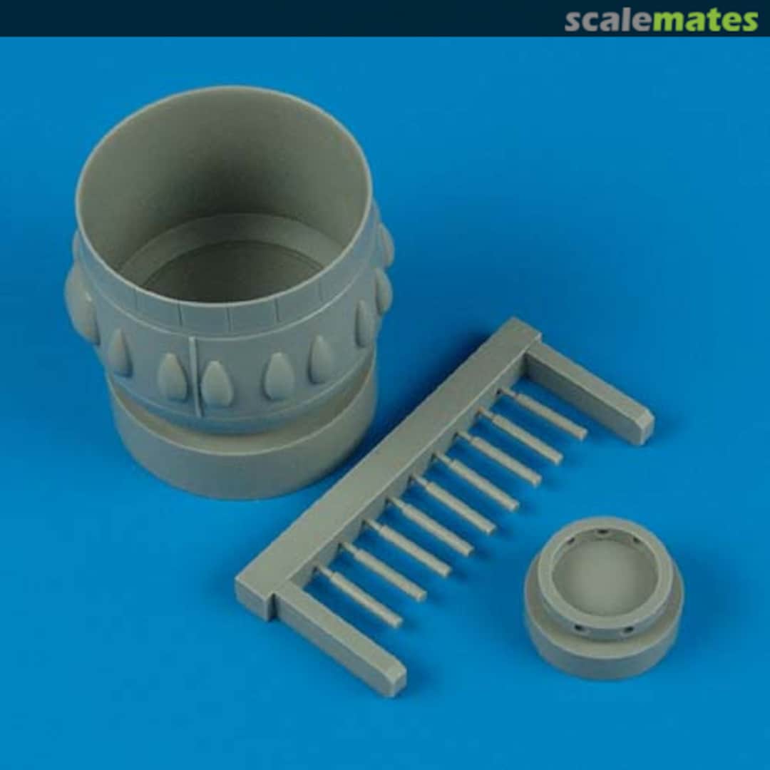 Boxart Ar 196 - Correct Cowling QB 48 328 Quickboost Boxart Ar 196 - Correct Cowling QB 48 328 Quickboost