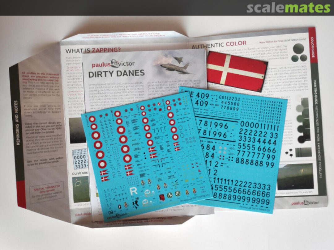 Contents Dirty Danes PV-004-48 PaulusVictor Contents Dirty Danes PV-004-48 PaulusVictor