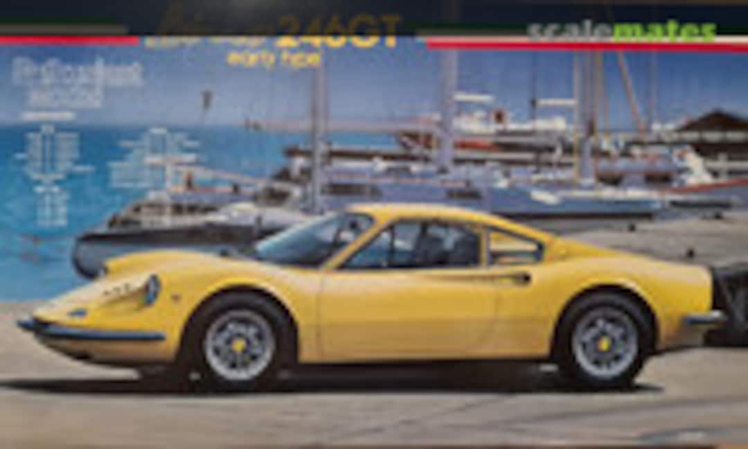 1:24 Dino 246GT (Fujimi EM17)