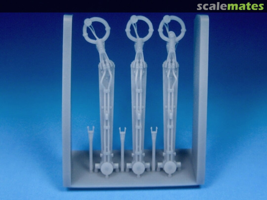 Boxart Spitfire Early Style Control Column BR24501 Barracuda Studios Boxart Spitfire Early Style Control Column BR24501 Barracuda Studios