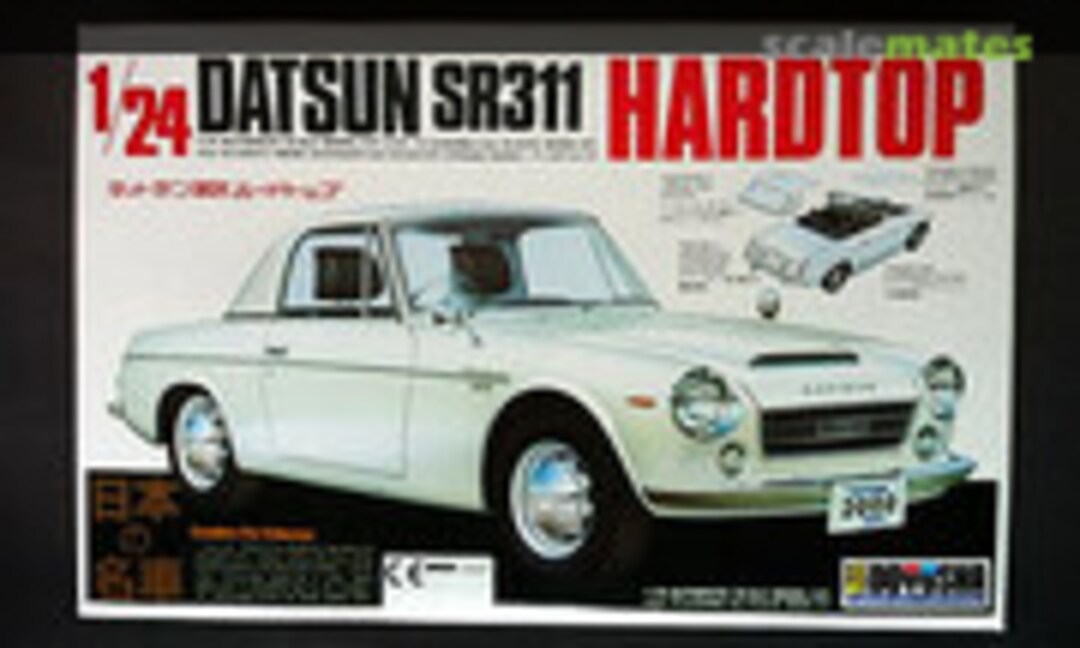 Datsun Fairlady SR311 (Doyusha JC 2-900)
