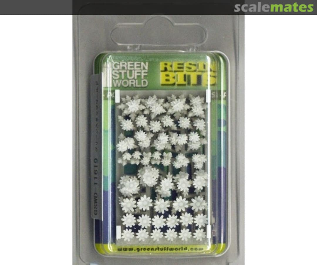 Contents Daisy & Dandelion x44 11619 Green Stuff World Contents Daisy & Dandelion x44 11619 Green Stuff World