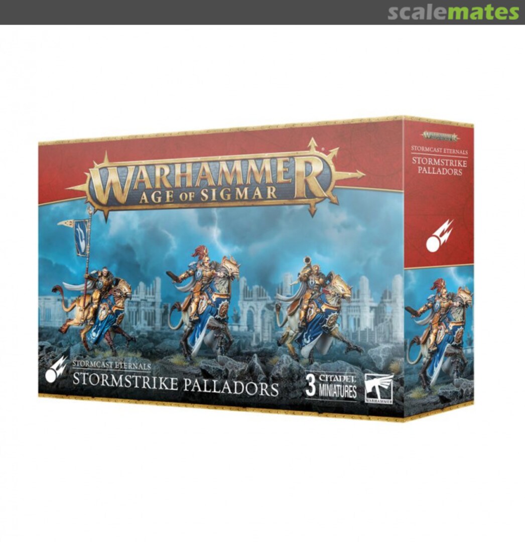 Boxart Stormstrike Palladors 96-67 Games Workshop Boxart Stormstrike Palladors 96-67 Games Workshop