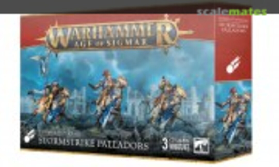 28mm Stormstrike Palladors (Games Workshop 96-67) 96-67