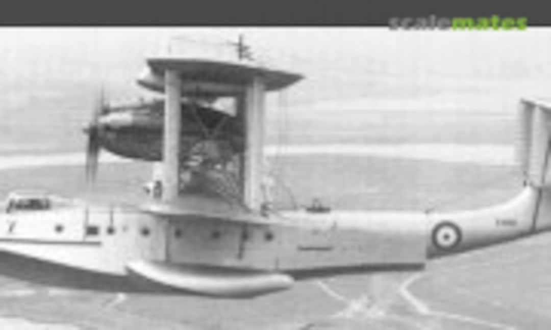 1:72 Blackburn Iris (JBOT Decals 50-10-72) 50-10-72