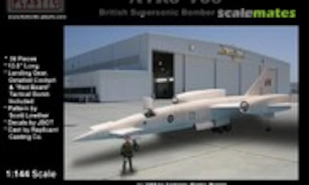 1:144 Avro 730 (Fantastic Plastic )