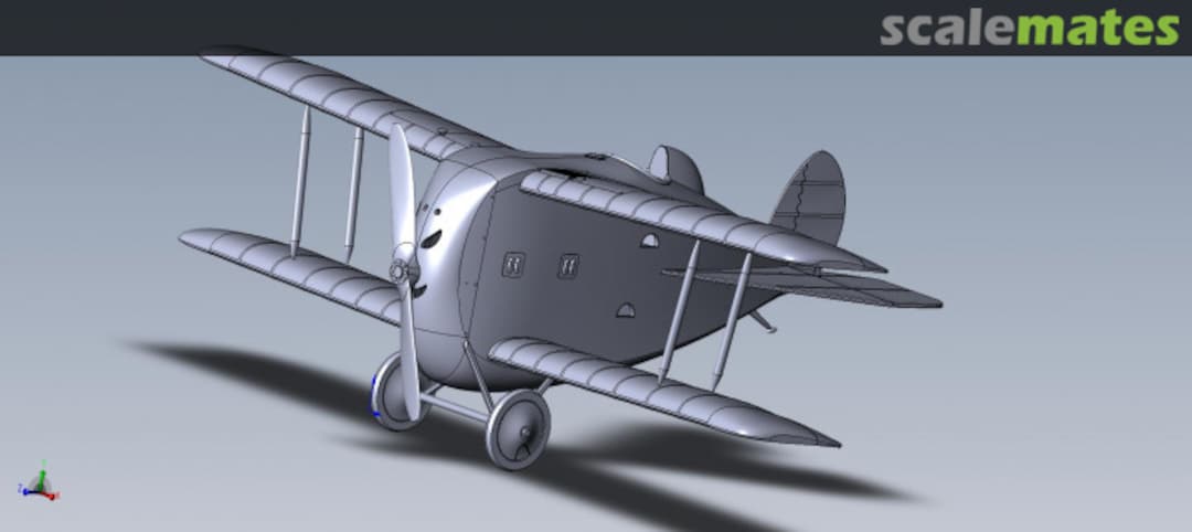 Boxart DFW T.28 Floh (Early) TBA32-2025A MikroMir Boxart DFW T.28 Floh (Early) TBA32-2025A MikroMir