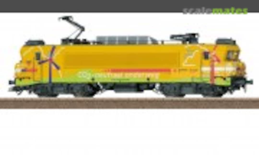 Elektrolokomotive 1824 Strukton DC (Trix 25161)