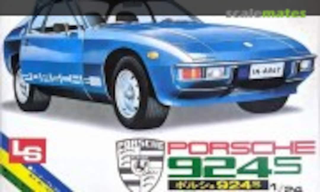 1:24 Porsche 924S (LS C610:600)