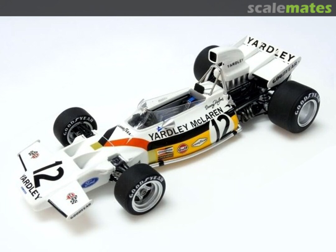 Boxart McLaren M19 SLK034 Tameo Kits Boxart McLaren M19 SLK034 Tameo Kits