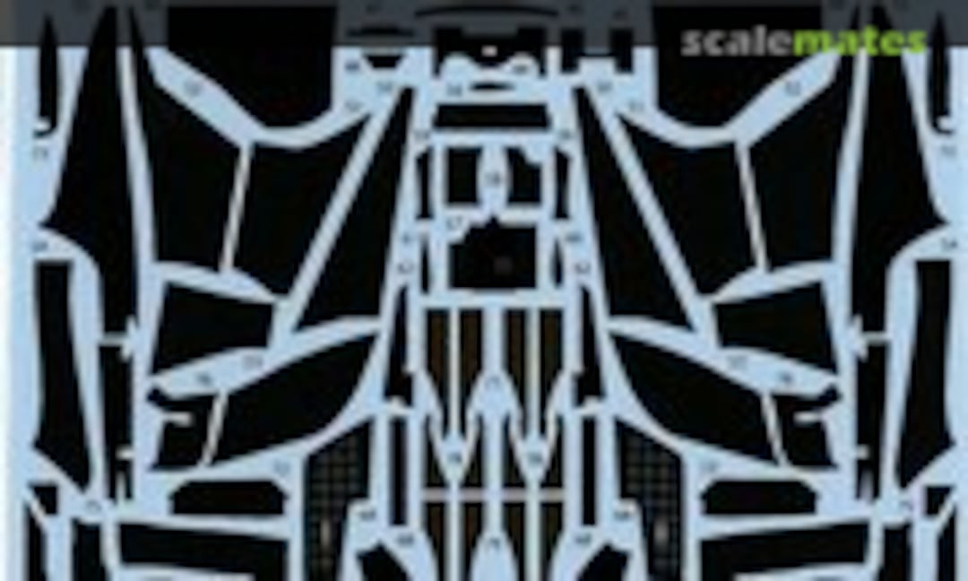 1:20 Ferrari F2012 (Studio27 ST27-CD20009)