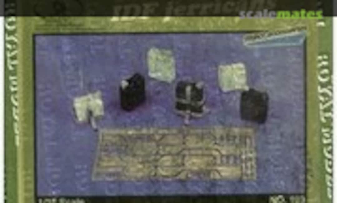 1:35 IDF Jerricans (Royal Model 103) 103