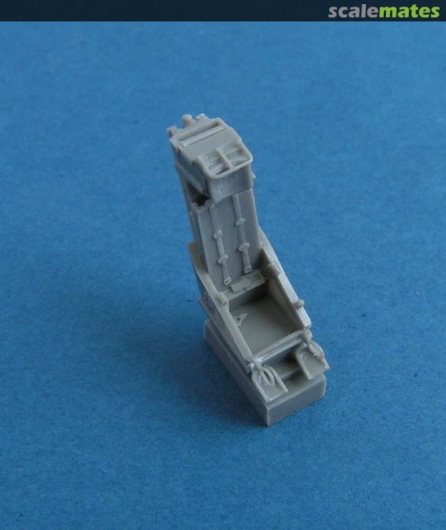 Boxart McDonnell ejection seat S72081 Pavla Models Boxart McDonnell ejection seat S72081 Pavla Models