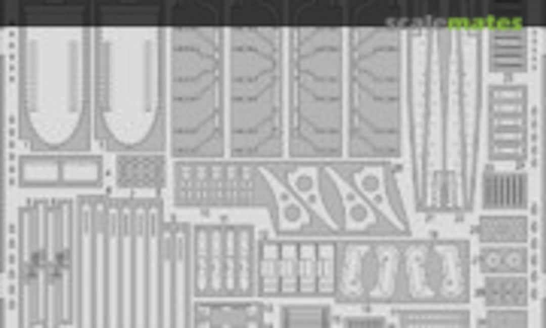 1:32 Mosquito Mk.VI exterior (Eduard 32379) 32379