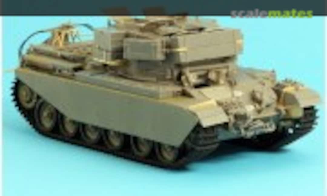 1:35 Centurion ARV Mk.I Conversion (Accurate Armour C087) C087