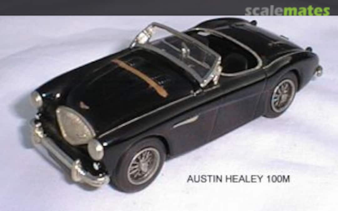Boxart Austin-Healey 100M KR43 K&R Replicas Boxart Austin-Healey 100M KR43 K&R Replicas