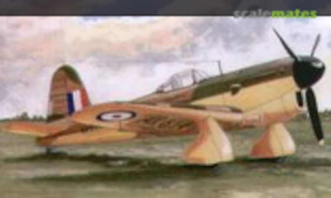 1:72 Miles M.20/2 (Kora Models 7262) 7262