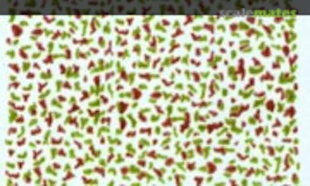 1:72 Italian RA 3 Colors Camouflage (Tauro Model TU 461) TU 461