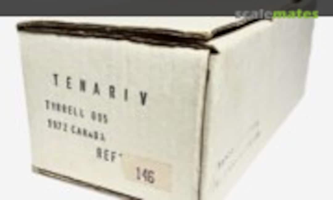 1:43 Tyrrell 005 (Tenariv 146) 146