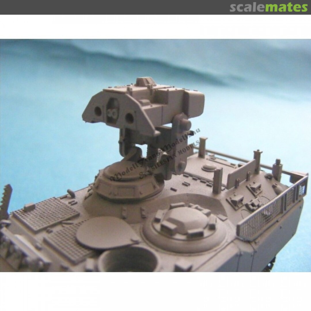 Boxart M 901 Hammerhead MT72135 Modell Trans Modellbau Boxart M 901 Hammerhead MT72135 Modell Trans Modellbau