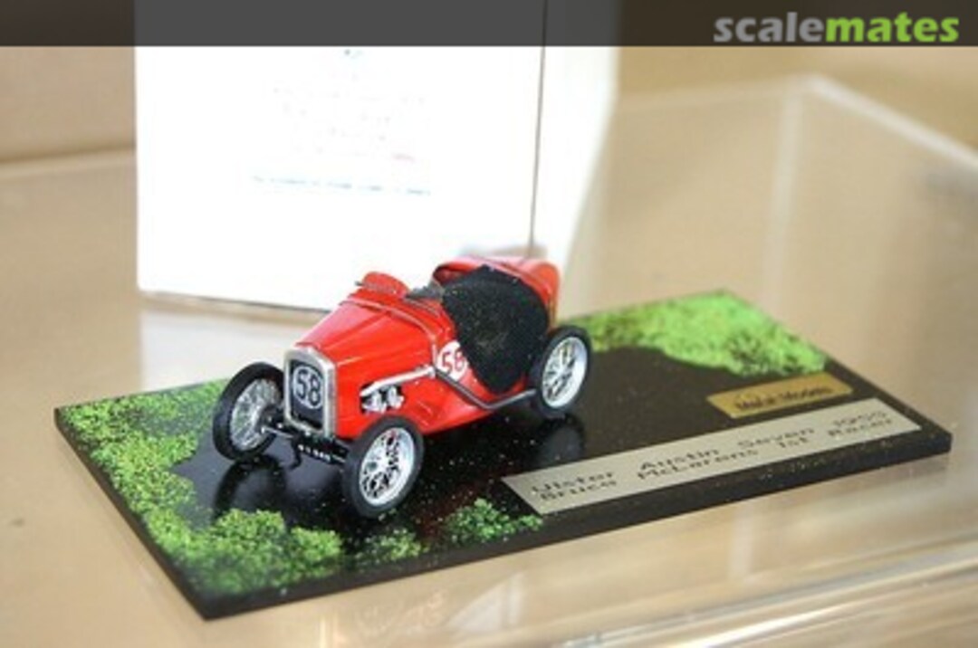 Boxart Austin Seven Ulster SAX07 Marsh Models Boxart Austin Seven Ulster SAX07 Marsh Models