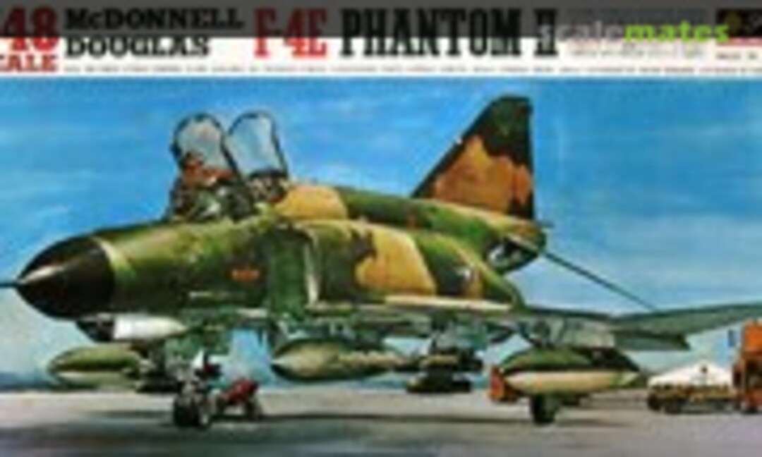 1:50 F-4E Phantom II (Fujimi 5A11-1300) 5A11-1300