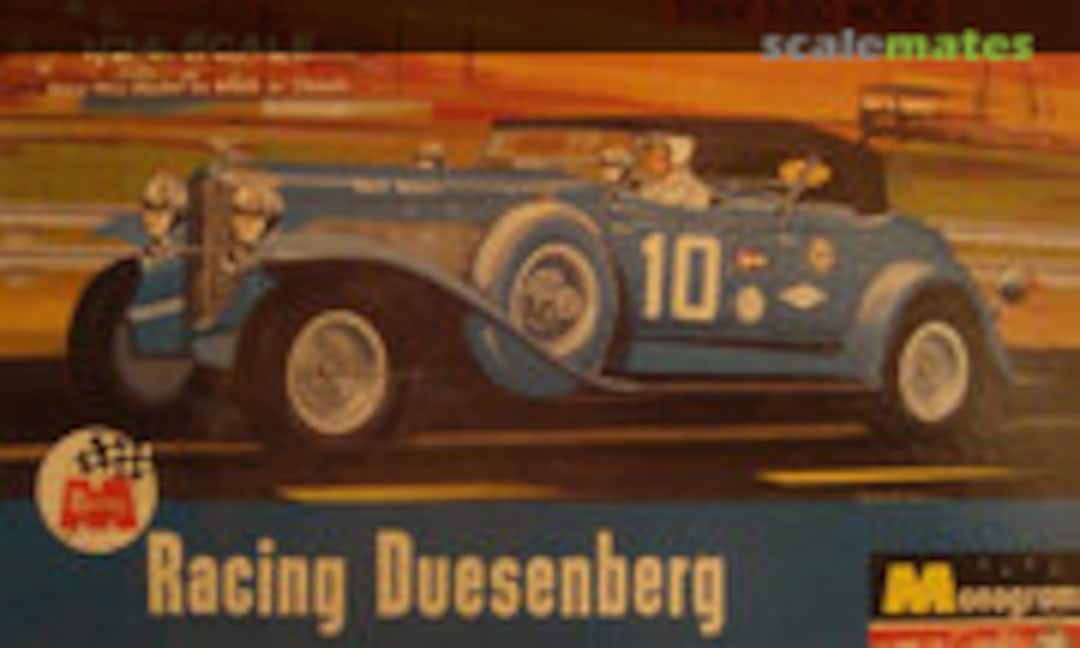 1:24 Racing Duesenberg (Monogram SR2406-698)