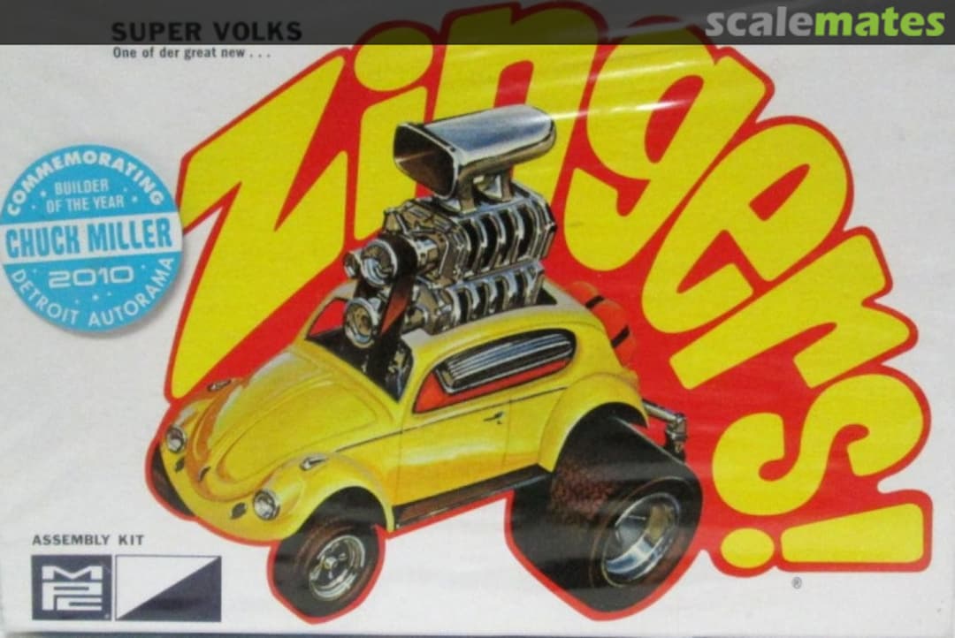 Boxart Super Volks 732 MPC Boxart Super Volks 732 MPC