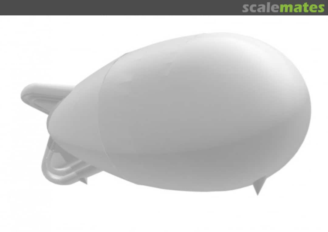 Boxart 3d printed type 1 Barrage Balloon 1:72 db72012 Dragonbadger Models Boxart 3d printed type 1 Barrage Balloon 1:72 db72012 Dragonbadger Models