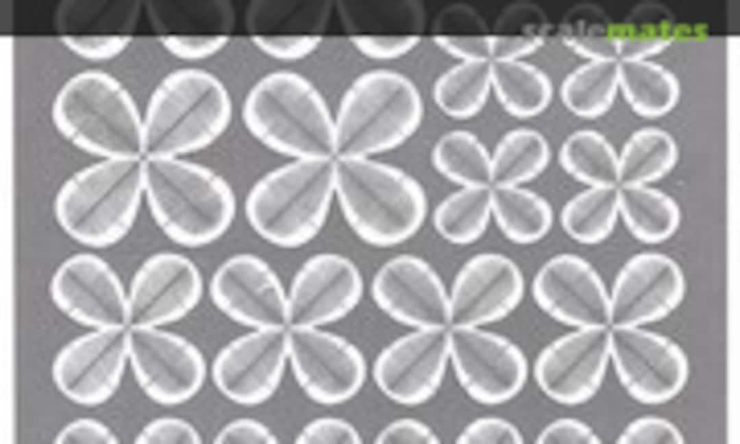 1:700 1/700 Photoetch Coconut Leaves (L'Arsenal AC 700 05) AC 700 05