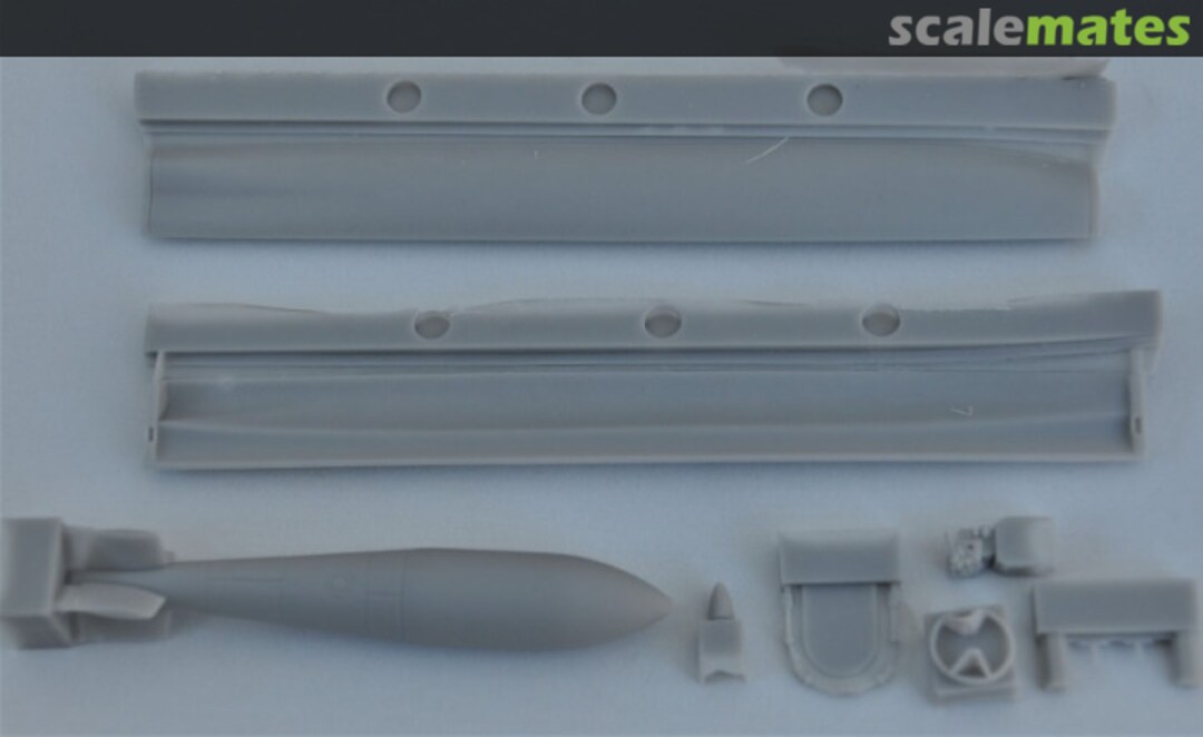 Boxart Avro Lancaster Tallboy Conversion AC72054C Alley Cat Boxart Avro Lancaster Tallboy Conversion AC72054C Alley Cat