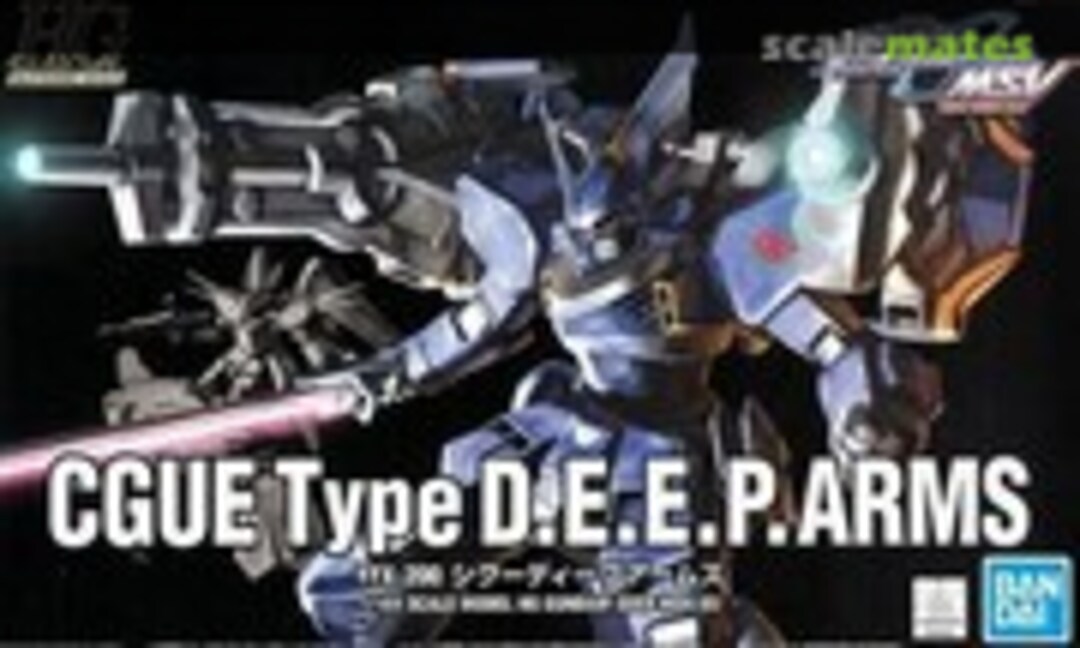 1:144 YFX-200 Cgue Type D.E.E.P.Arms (Bandai Spirits 5056812) 5056812
