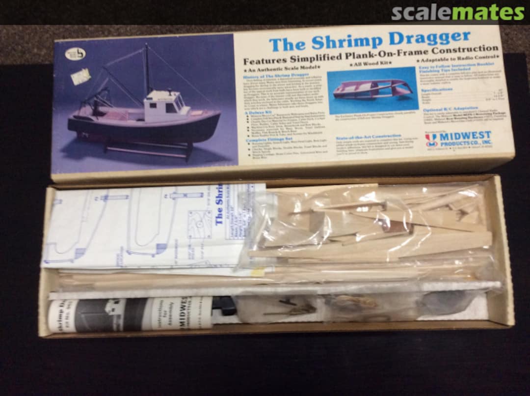 Contents The Shrimp Dragger 963 Midwest Products Contents The Shrimp Dragger 963 Midwest Products