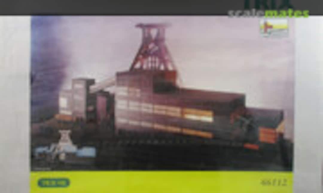 Zeche Zollverein, Teil 2 (Trix 66112)