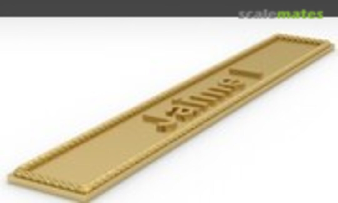 1:700 Jaime I (Model Monkey np-Jaime I-1) np-Jaime I-1