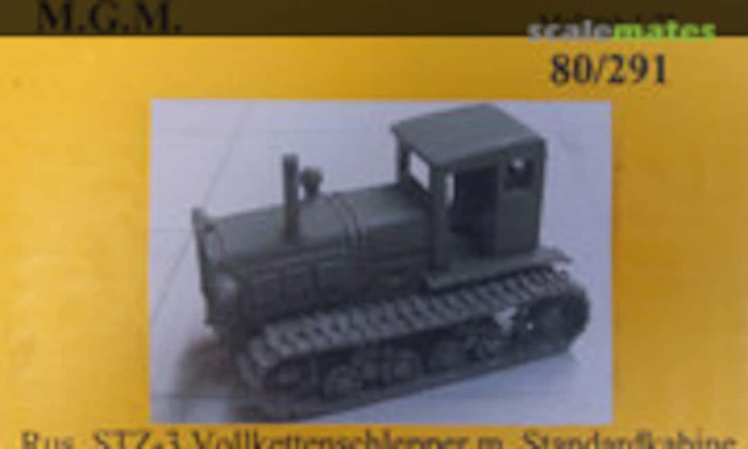1:72 STZ-3 (M.G.M. 80/291)