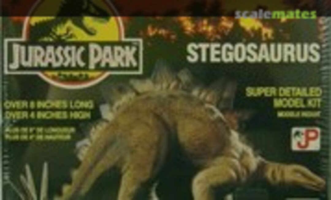 No Stegosaurus (Lindberg 70274) 70274