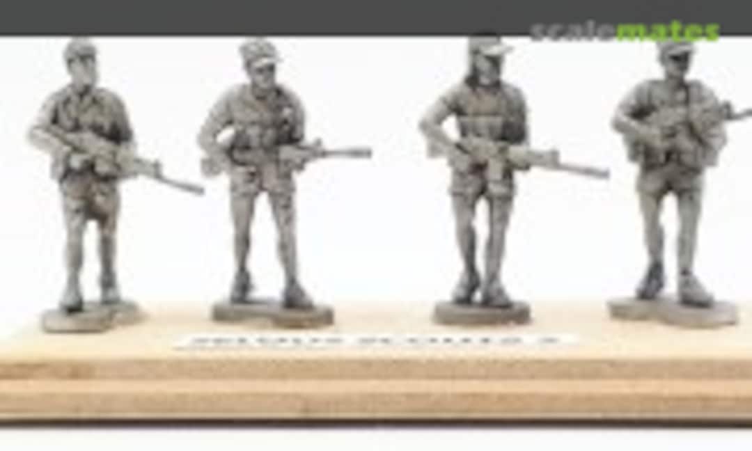 1:72 Selous Scouts (Under Fire Miniatures )