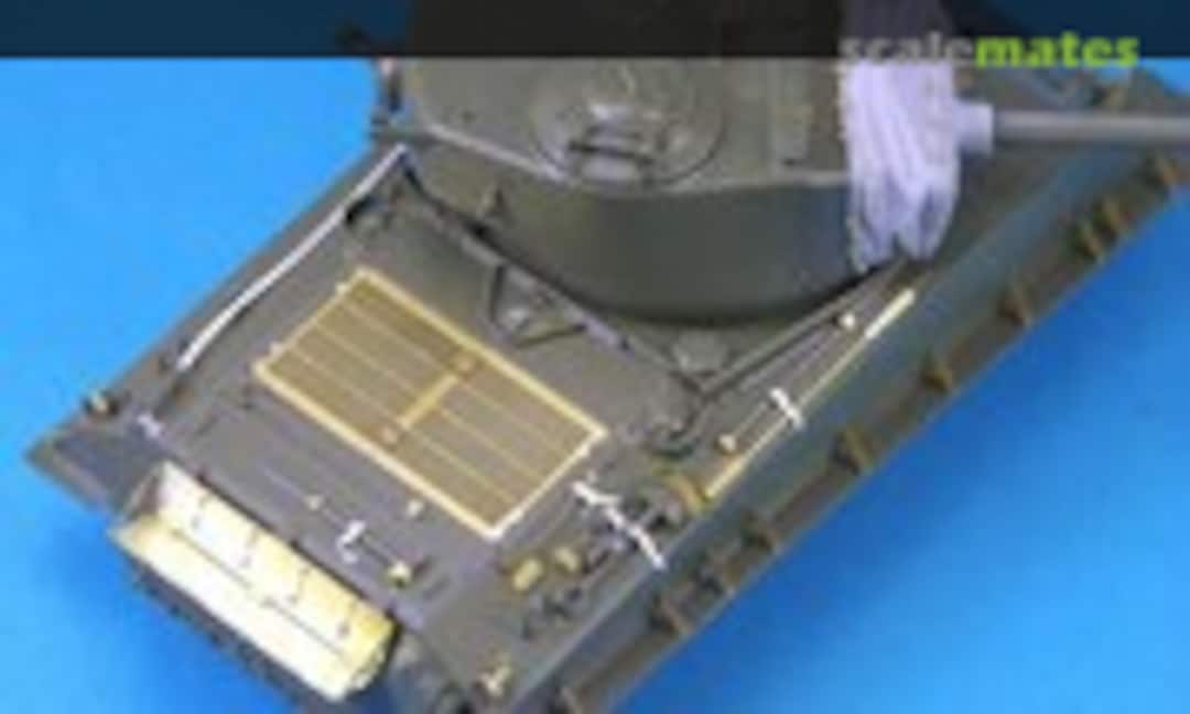 1:35 M4A3E8 Detail Set -Tasca- (Legend Productions LF1254)