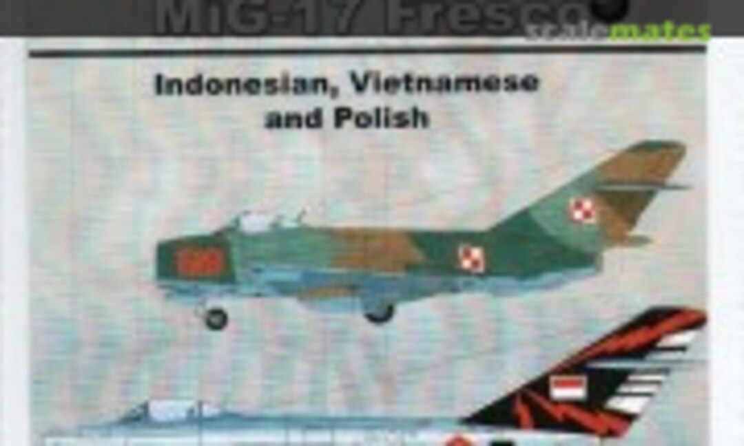 1:72 MiG-17 Fresco (Eagle Strike Productions EP72088) EP72088