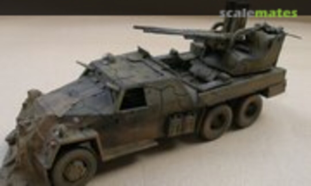 1:35 Praga PLDvK. 53/59 Jesterka/ Lizard (PanzerShop PS35C137) PS35C137