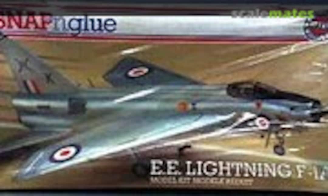 1:72 E.E. Lightning F-1A (Airfix 02068-2)