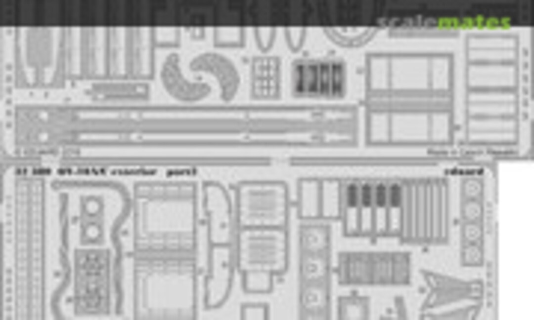 1:32 OV-10A/C exterior (Eduard 32380) 32380