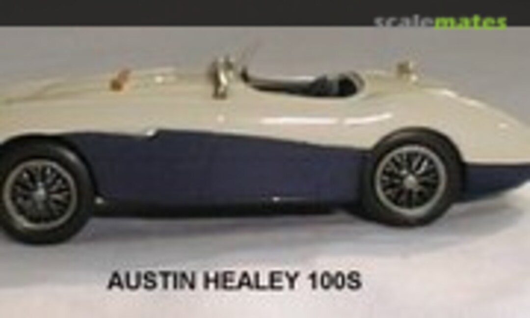 Austin-Healey 100S (K&amp;R Replicas KR44)