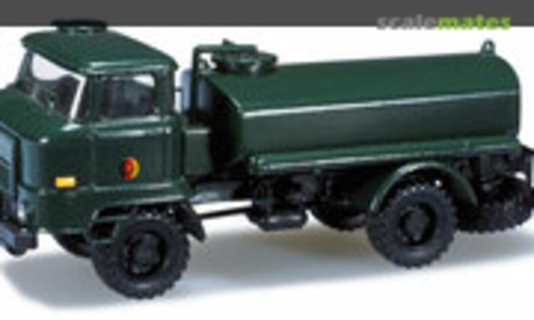 1:87 IFA L 60 Tank-LKW &quot;NVA&quot; (Herpa 744256)